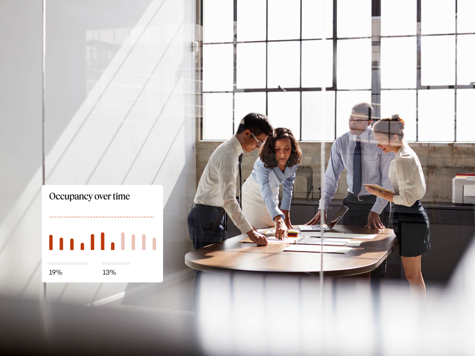 How occupancy sensors can boost employee experience